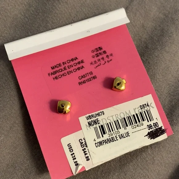 Kate spade earrings - Picture 2 of 2